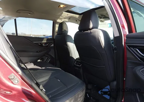 2022 Subaru Outback Limited from USA, damaged, VIN 4S4BTANC0N3178596